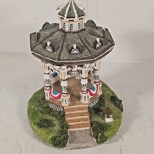 Maurice Wideman The American Collection‎ AC-035 Band Stand John Hine Studio